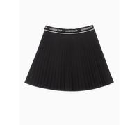 Falda Lacoste Women's Plisee Skirt para mujer Negro S