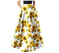 Falda Larga Azul Faldas Skater Falda Flamenca Lunares Faldas Ganchillo Falda De Jean Larga con Tenis Falda Amarilla Larga Falda Plisada Animal Print Falda Plisada Midi Falda Tubo Lentejuelas Falda