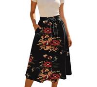 Falda Larga Blanca Mujer Vaqueras Flamenca Piel Bonitas Verano Deporte Algodon Dye Botones Baño Colombianas Largo Chicas Deportivas Campana Matrimonio Gitanas Metalicas Completo