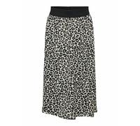 Falda larga con estampado de leopardo Niña Talla 132/138 cm (9/10 años). Color Otros