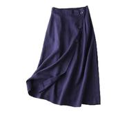 Falda Larga Mujer Sexy, Faldas Mujer Verano Ballet, Mediainformalacampanada AlgodóN Longitud Media Cintura EláSticagrande Faldas Skirt Minifalda Falda Vaquera Falda Lunares