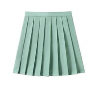 Falda Larga Mujer Sexy, Faldas Mujer Verano Lunares, Faldas Plisada Informal MiniversáTil Corte A Uso Diario Trabajo Estudio Fiesta Baile Nocturno con DiseñO Color En Minifalda Skirt Falda Vaquera