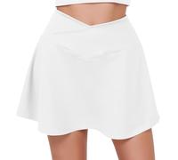 Falda Larga Mujer Vaquera, Faldas Mujer Verano Midi, Tenis Plisada 2 En 1 con Bolsillos Pantalones Cortos Cintura Alta Entrenamiento Deportivo Faldas Skirt Falda Lunares Falda Vaquera Minifalda
