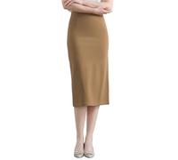 Falda Larga Mujer Vaquera, Faldas Mujer Verano Sexy, Tubo Longitud Media Ajustada EláStica Trabajo Cintura Alta CeñIda Elegante Formal Negocios Faldas Skirt Falda Lunares Falda Vaquera Minifalda