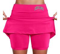Falda Larga Mujer Verano, Faldas Mujer Verano Tenis, Culotte Tiro Medio con Bolsillo Deportiva Informal Estampada A La Moda Faldas Skirt Falda Lunares Falda Vaquera Minifalda
