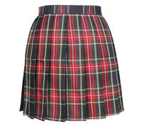 Falda Larga Mujer Volantes, Faldas Mujer Verano Midi, Plisada Cintura Alta Cosplay Porristas Minitenis Escolares El DíA AccióN Gracias Y Navidad Faldas Skirt Minifalda Falda Vaquera Falda Lunares