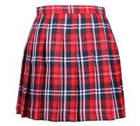 Falda Larga Mujer Volantes, Faldas Mujer Verano Midi, Plisada Cintura Alta Cosplay Porristas Minitenis Escolares El DíA AccióN Gracias Y Navidad Faldas Skirt Minifalda Falda Vaquera Falda Lunares