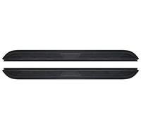 Falda Lateral Automotriz para CRV para CR-V 2023-2025 Estribos Barras Nerf Placas Paso Pedales Aluminio Escalones Laterales Fijos De 5,1 "de Ancho(F)