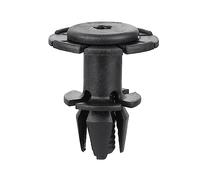 Falda Lateral Coche Faldón Lateral 10 Juegos 07147122912 Clips Espaciadores Pasador Falda Alféizar Lateral Exterior Coche para BMW Serie 3 E90 E91 E92 E93 Modelo Sujetador Y Clip Coche