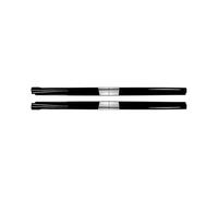 Falda Lateral De Coche Difusor De Parachoques Lateral Alerón Faldón Guardabarros Protector Labio para Subaru para WRX para STI para VB 2022 2023 2024 2025(Glossy Black)