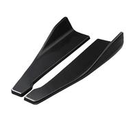 Falda Lateral De Coche para 2014-2019 para BMW 4 Series F32 F33 F36 Universal 48cm Alerón para Parachoques Trasero Y Extensión De Faldón Lateral Piezas(Carbon Fiber Look Purple)