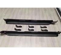 Falda Lateral de Coche para Toyota Land Cruiser 300 LC300 2021 2022 2023, Coche Faldones Laterales AntiarañAzos Anti Choques DecoracióN, Soporte Mejorado