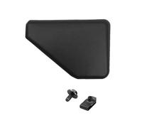 Falda Lateral Extensión Faldón Tapa del Extremo Estribo Trasero para Ford para F150 2017 para F250 para F350 2015 2016 2017 2018 2019 2020 FL3Z16N455BA FL3Z16A455BA(Rear Left)