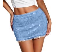 Falda Lentejuelas Negra Larga Roja Saten Premama Skort Corte Print Dos Lunares Tiro Pliegues Acolchada Otoño Formal Barriga Matrimonio Holgadas Eventos Hermosas