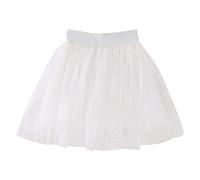 Falda Lentejuelas Niña Falda de Tutú con Sombrero para Niñas Conjunto de Dos Piezas Ideal para Halloween y Ocasiones (Purple, 5-8 Years)