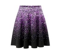 Falda Midi para Boda Faldas Negras Pantalón Tweed Invierno Lateral Golf Ensayo Lana Pegadas Colombianas Pin Floral Cinturon Inglés 4 Entalladas Regionales Tutus