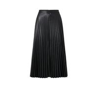 Falda midi para mujer - Plisada#Tallas:36. Talla