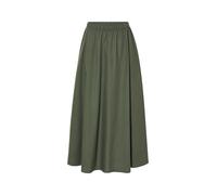 Falda midi para mujer - Verde#Tallas:XS (34/36). Talla
