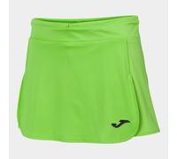 Falda Mujer Joma Open II 900759 Suave - Talla: 2XL-3XL, Color: Verde Fluor