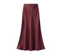 Falda Negra con Abertura Faldas Negras Enaguas Escocesa Skort Tutu Sevillanas Skater Rayas 2022 Bohemia Jacquard Acampanadas Ceremonia Media Clásicas Entalladas Sencillas Atrevidas