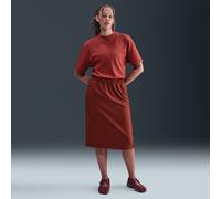 Falda Nike Wool Classics - Rojo S (EU 36-38)