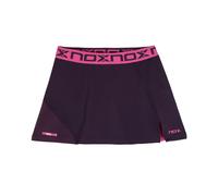 Falda Nox Pro Deep Purple T25fwmfadp Mujer L