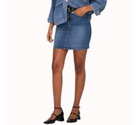 ONLY Falda 'ONLWONDER' azul denim, Talla 36