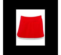 Falda pantal n con bloques de color Action para mujer - BLANCO BLANCO - 2XL (D0102H7YBW6)