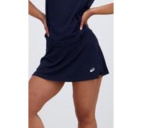 Falda de tenis asics court skirt mujer azul marino L
