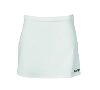 Kempa Skort Falda de Entrenamiento, Sin género, Blanco, L