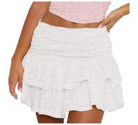 Falda Pantalón Larga Corte Inglés Largas Plateada Plisada Dorada La Brillante Embarazada Blusa Seda Ballet Abierta Largo Camisa Blancos Barriga Matrimonio Gitanas 15 Invitadas