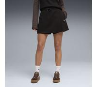 Falda Pantalón PUMA Class de cintura alta para mujer, Accesoiros, Negro, M