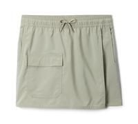Falda-pantalón short Niña Talla 158/164 cm (14/16 años). Color Verde