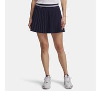 Falda pantalón Under Armour Drive Pleated para mujer Midnight Marino Azul / Blanco / Blanco XL