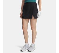Falda pantalón Under Armour Halo para mujer Negro / Plata Reflectante XL