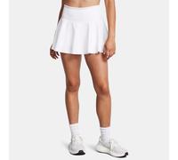 Falda pantalón Under Armour Motion para mujer Blanco / Halo Gris S