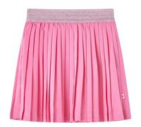 Falda Plisada Infantil Ropa de Niños con Cinturilla Elástica Ancha Rosa 128