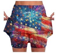 Falda Tenis Deporte Faldas Padel Vestir Skirts Verano Corta Golf 2 En 1 Minifalda Falda Deportiva para Mujer Faldas de Tenis