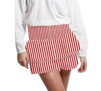 Falda Tul Mujer Larga Satinada Denim Plisada Fiesta Grandes Lila Fruncida Piezas Electrico Ballet Originales Playera Paillettes Volante Paper Caqui Abiertas Bohemias Tutus