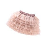 Falda Tutú de Tul para Niñas Prendas de Vestir Elegante y para Ocasiones #1218E
