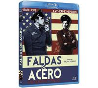 Faldas De Acero [Blu-ray] (1956) The Iron Petticoat