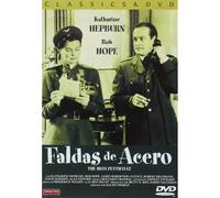Faldas de Acero DVD 1956 The Iron Petticoat