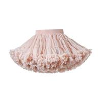 Faldas de ballet de tul de dibujos animados para niñas, falda tutú de tul para niñas, falda tutú transpirable, vestido cómodo para niñas, disfraces de carnaval para niños