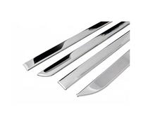 Faldas Laterales A2226909201 A2226908501 A2226909101 A2226908601 6909301 para Maybach para Clase S X222 W222 Moldura Faldas Laterales Puerta Alerón Falda Lateral(Left Door)