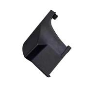 Faldas Laterales Coche Cubierta Placa Estribo Puerta Lateral Exterior para Toyota para Land para Cruiser LC200 2008-2019 2020 2021 Tapa Protectora Estribo Pedal Faldones Laterales(Rear Right)