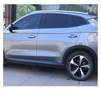 Faldas Laterales para BYD para Song para Plus para Seal 2021 Embellecedora Ventana Lateral Moldura Vidrio Protector Decoración Pegatina Exterior Alerón Falda Lateral