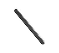 Faldas Laterales Pegatinas Anticolisión Extendidas Puerta Protector Cuerpo Negro Tiras Protección Antiarañazos Retrovisor 15CM/40CM Alerón Falda Lateral(15CM-2PCS 40CM-4PCS)
