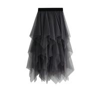 Faldas Mujer Falda Ballet Mujer Falda Blanca Larga XXXXL Tutu Azul Bruja Tutu Amarillo Victoriana Roja Roja Rojo Larga Negra Blanca Vestido Catrina Negra Blanco Tul Negro Negro Pirata Tul Encaje