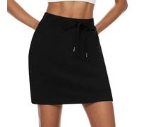 Faldas Mujer Verano Pantalon Corto Yoga Tenis Shorts Pantalón Algodón Talla Grande Deporte Moda Skorts 2026