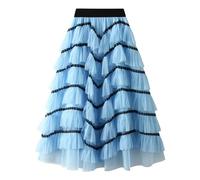 Faldas Para Caderonas Falda De Cintura Alta Falda Short Faldas Para Bodas De DíA Falda Tejana Larga Falda Ensayo Flamenco Falda Volantes Mujer Falda De Plumas Falda De Colores Faldas Con Botas Altas